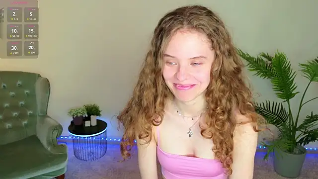 Mila Stain online show from 06-14-26, 07:31