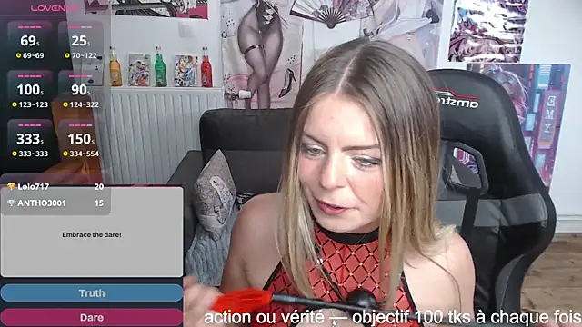 kalybae online show from 06-01-26, 11:21