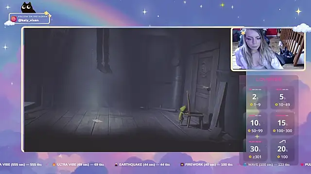 kalybae online show from 05-14-26, 05:32