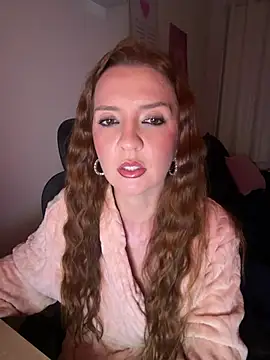 Snapshot of therealgingerr chatting on 06-27-26, 01:22 therealgingerr online show from 06-27-26, 01:22