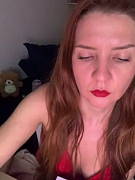 Snapshot of therealgingerr chatting on 05-24-26, 02:55 therealgingerr online show from 05-24-26, 02:55