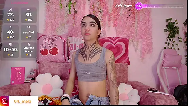naomi femme online show from 05-30-26, 11:05