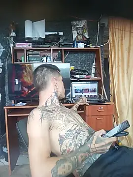 demoni0802 online show from 06-07-26, 06:57