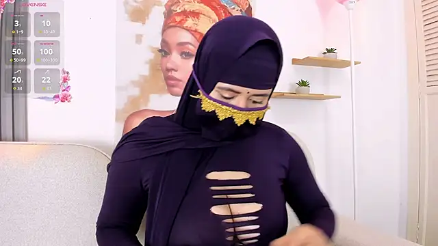 yasmin dina online show from 05-24-26, 07:36