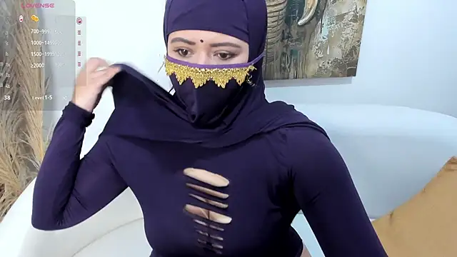 yasmin dina online show from 05-08-26, 01:26