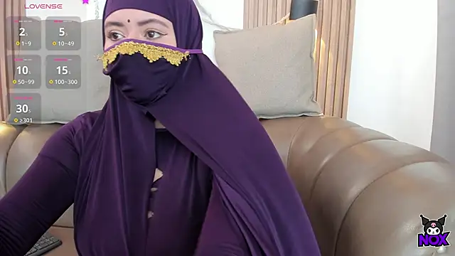yasmin dina online show from 05-21-26, 02:58