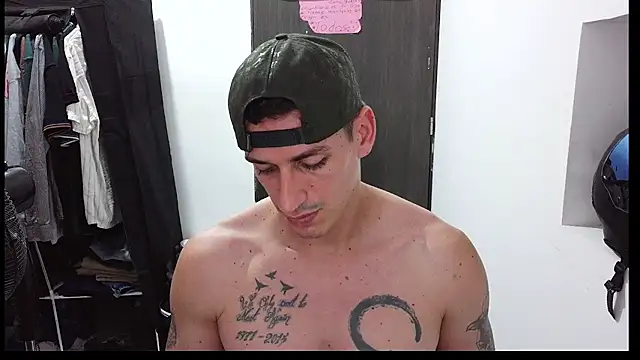 RaulRico online show from 07-13-26, 07:24