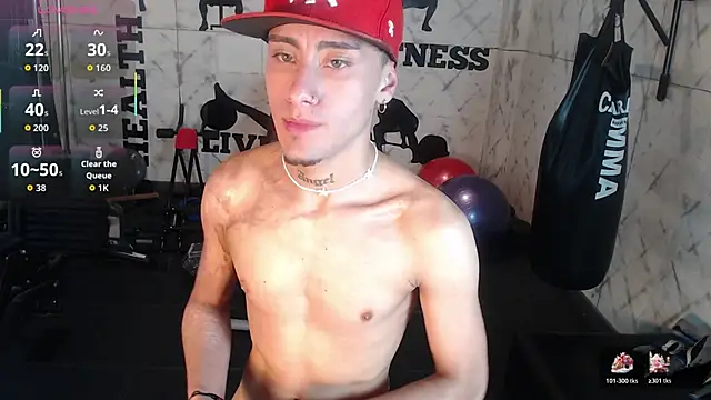 Spencerwhite  online show from 06-14-26, 02:24