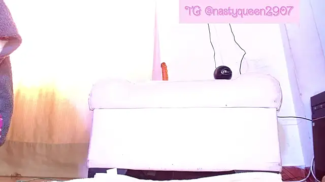 Nasty Roxxane online show from 05-20-26, 06:49