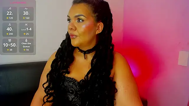 DiosaBelle online show from 07-03-26, 03:24
