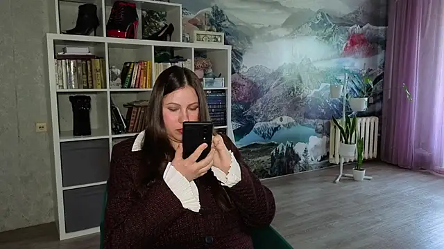 Dana-Queendom online show from 05-16-26, 06:01