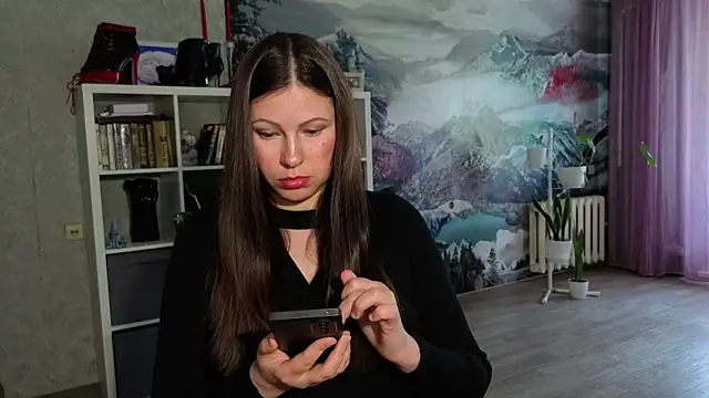 Dana-Queendom online show from 05-13-26, 03:35
