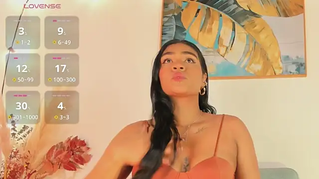 Camilarosse1 online show from 05-08-26, 11:25