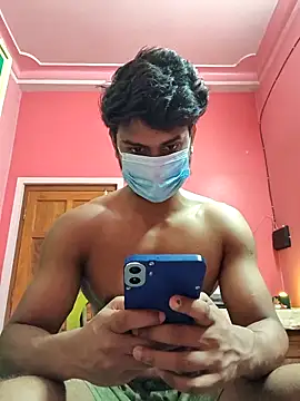 Mr Cajonny09 online show from 05-10-26, 01:57