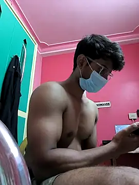 Mr Cajonny09 online show from 05-07-26, 03:59