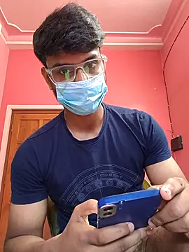 Mr Cajonny09 online show from 05-26-26, 06:22