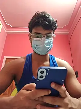 Mr Cajonny09 online show from 06-21-26, 04:57