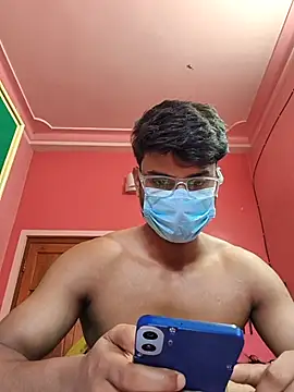 Mr Cajonny09 online show from 05-25-26, 04:56