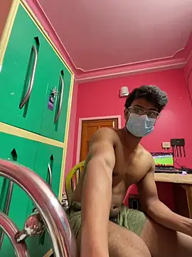 Mr Cajonny09 online show from 05-06-26, 05:06