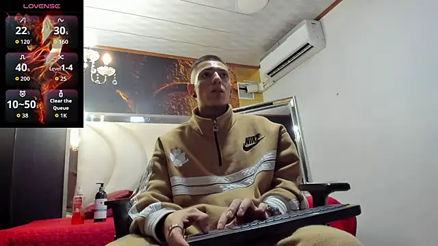 NikyDark online show from 05-09-26, 04:16