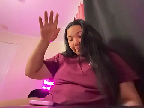 ValenLux online show from 05-12-26, 02:34