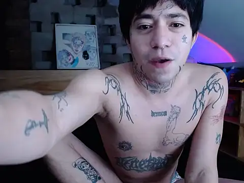 Tattooeddig online show from 05-06-26, 05:00