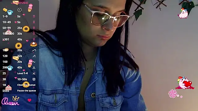 adysson lee online show from 05-09-26, 04:10