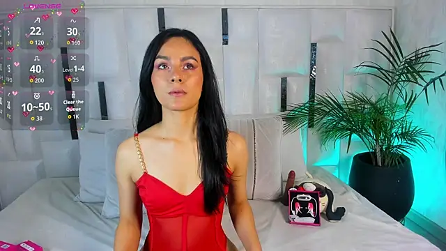 Violet vyx online show from 08-08-26, 05:47
