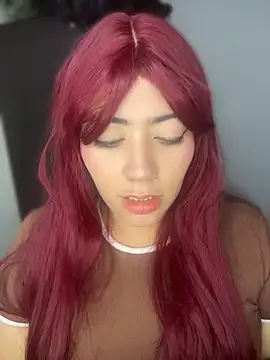 Snapshot of Erikaafox chatting on 06-14-26, 02:24 Erikaafox online show from 06-14-26, 02:24