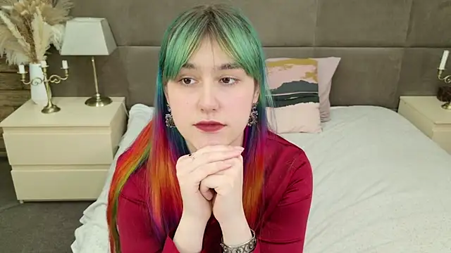 elsie fleur online show from 05-05-26, 06:38