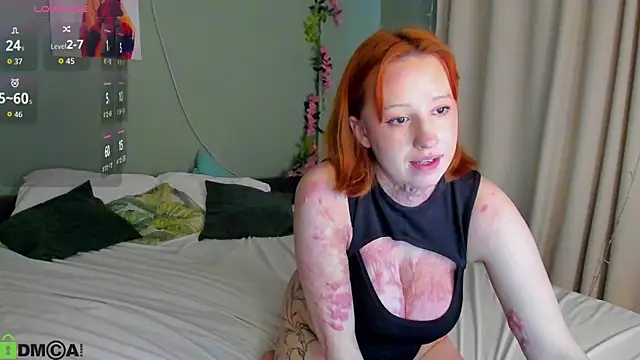 Maya foxy online show from 06-08-26, 11:33