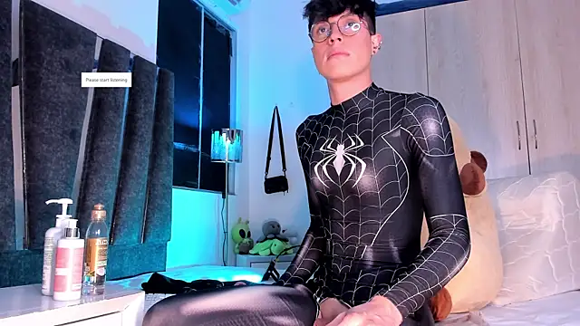 AdrianRushx online show from 07-10-26, 03:06