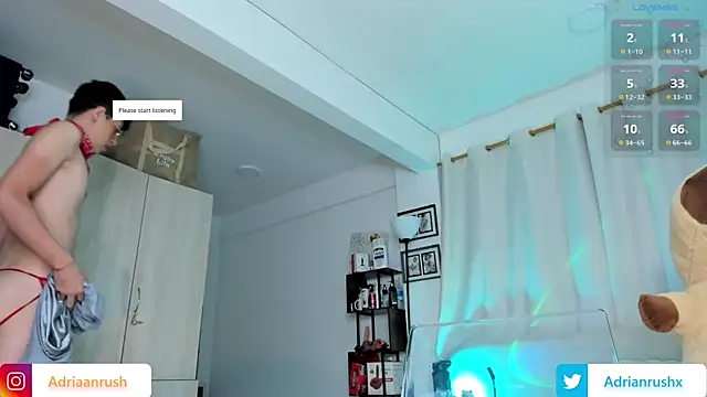 Snapshot of AdrianRushx chatting on 05-15-26, 03:04 AdrianRushx online show from 05-15-26, 03:04
