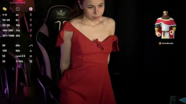 Angeles008 online show from 05-29-26, 07:58