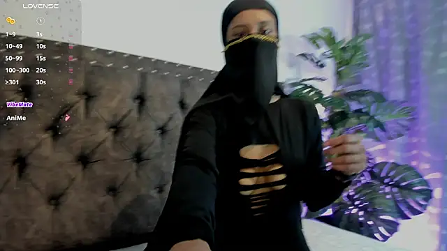 Anaan 01 online show from 05-16-26, 02:38