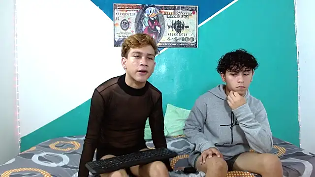wild boys zs online show from 06-04-26, 05:23