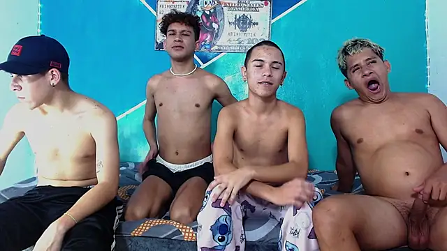 wild boys zs online show from 06-25-26, 07:13