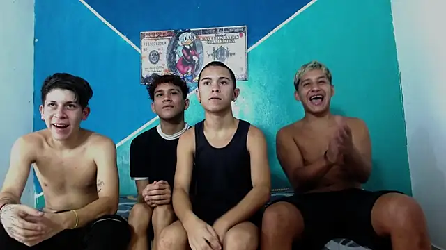 wild boys zs online show from 06-28-26, 05:03
