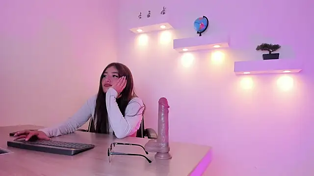 SoftPrincess online show from 06-07-26, 04:07