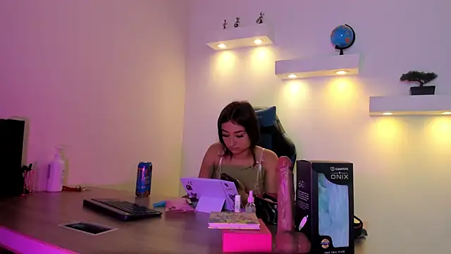 SoftPrincess online show from 06-15-26, 04:34