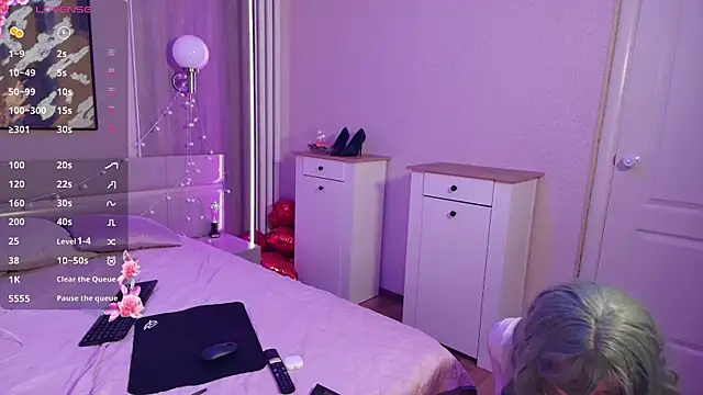 Sakura miss  online show from 05-17-26, 07:41