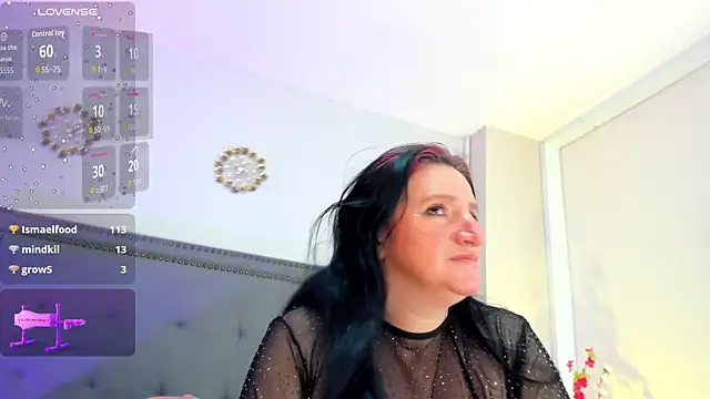 CloeMature online show from 07-13-26, 02:38
