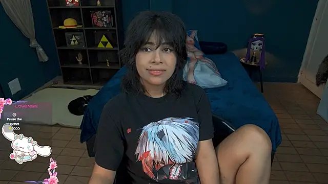 pixelrabitttt online show from 06-11-26, 08:39