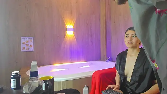 DarkRomanceXXX online show from 06-07-26, 03:45
