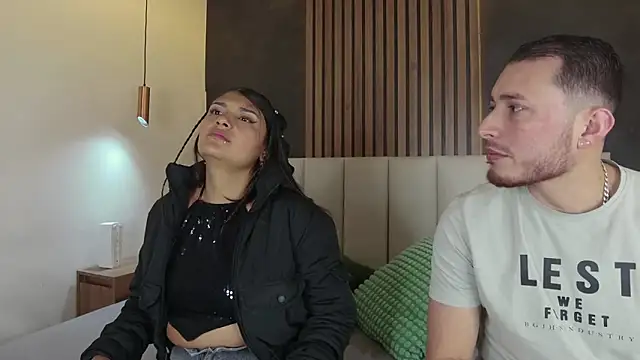 Luna and Jacksonn online show from 06-18-26, 03:16