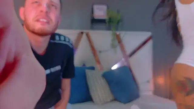 Luna and Jacksonn online show from 05-18-26, 03:17