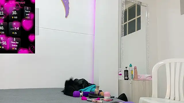 Katia Rose23 online show from 06-10-26, 07:15