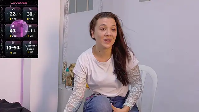 Katia Rose23 online show from 07-14-26, 07:09