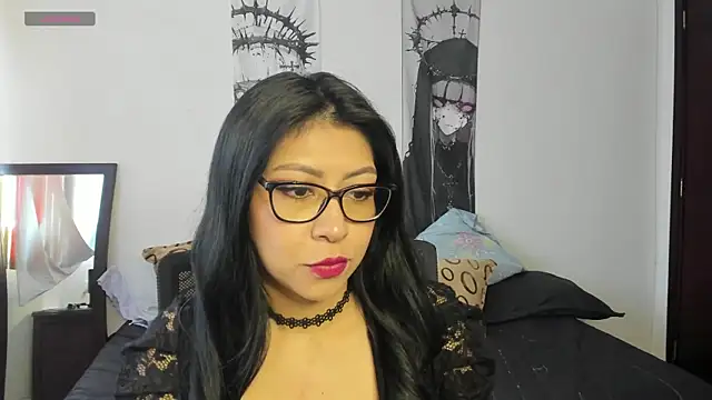 GoddessValentinaX online show from 07-12-26, 08:53