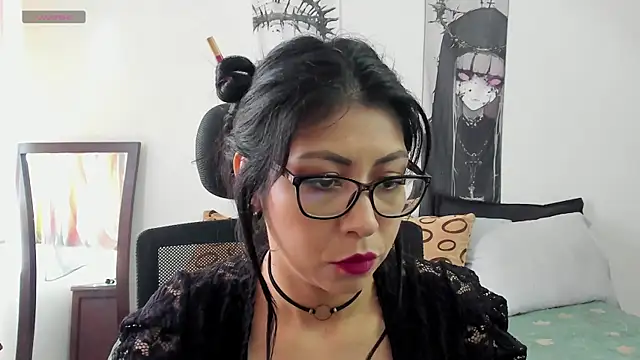 GoddessValentinaX online show from 07-18-26, 08:17